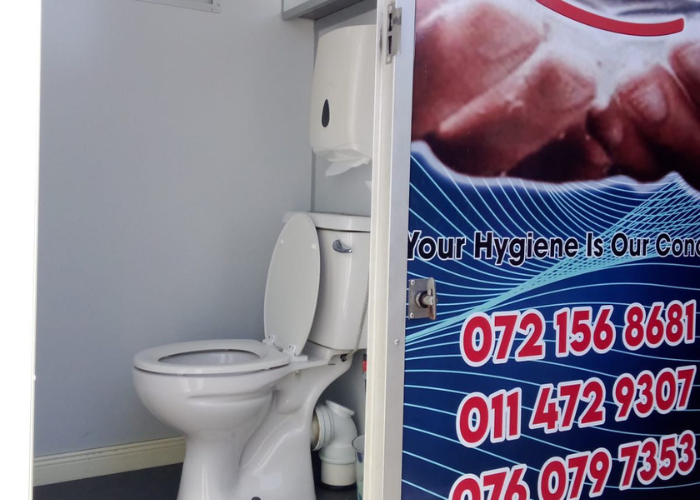 Mobile Toilet Rentals near me 2