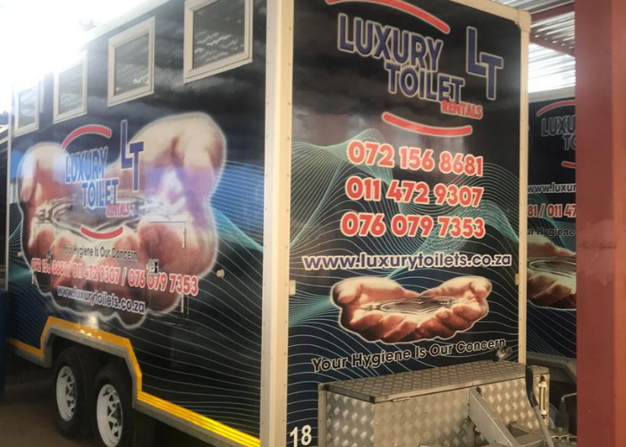 Mobile Toilet Rentals near me 3